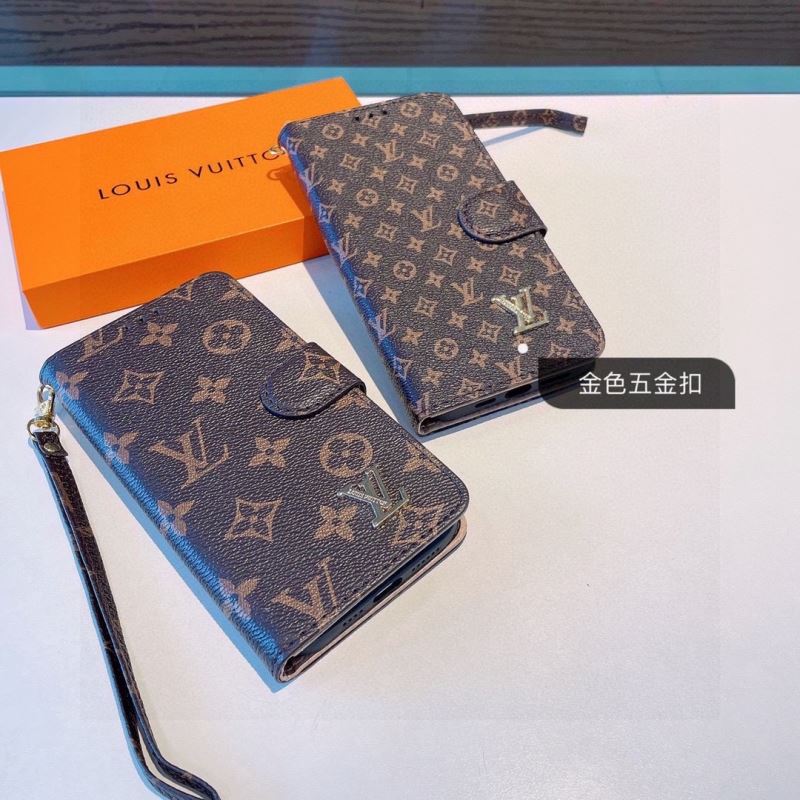 Louis Vuitton Mobile Cases